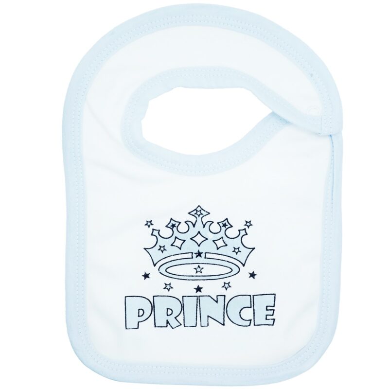 Baby Bibs βρεφική σαλιάρα «Prince»