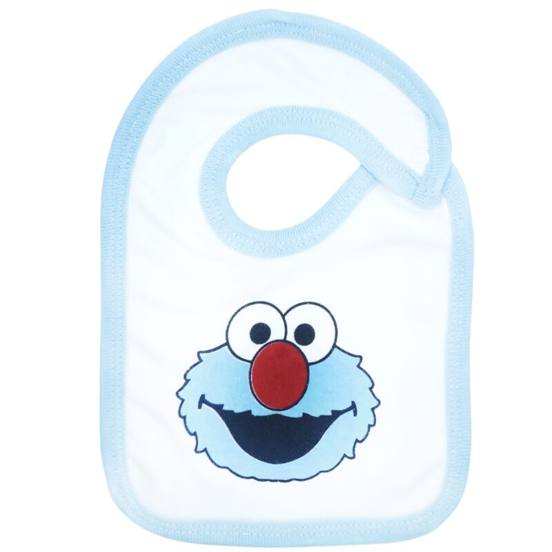Baby Bibs βρεφική σαλιάρα «Blue Elmo»