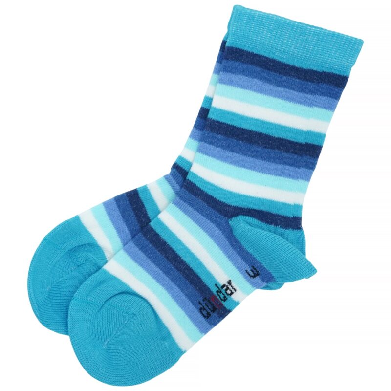 Dundar παιδικά καλτσάκια «Perfect Blue Lines»