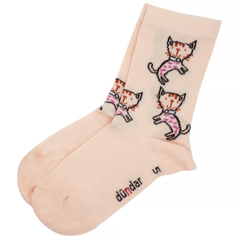 Dundar παιδικά καλτσάκια «Happy Cats»