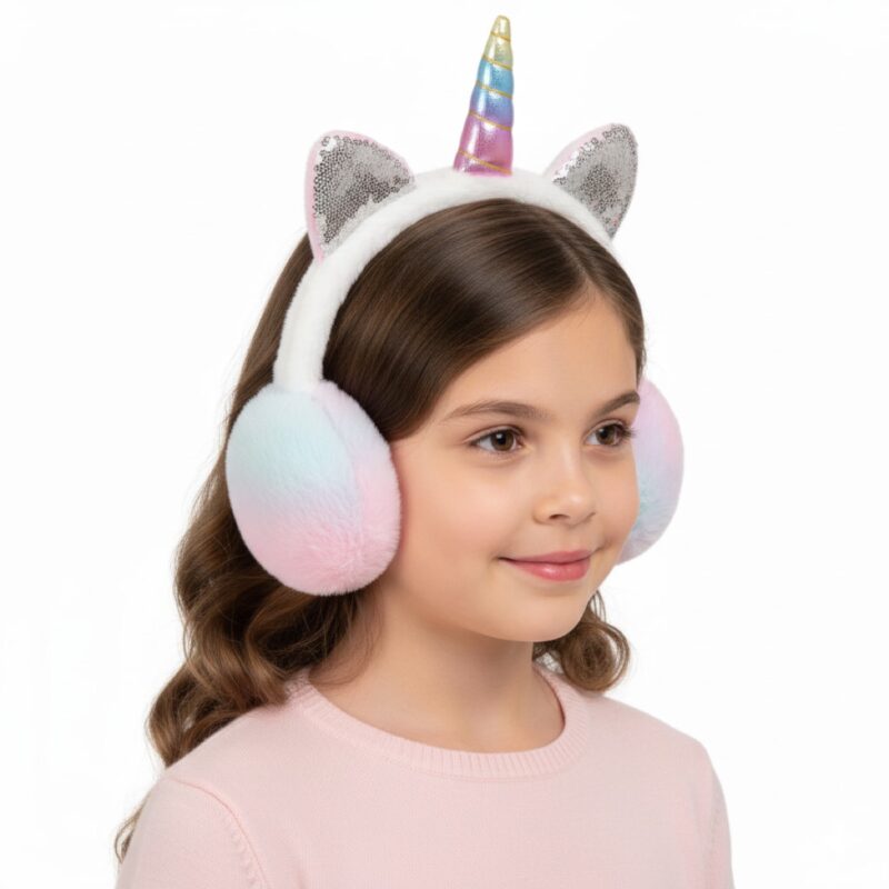 Prahar προστατευτικά αυτιών «Funny Unicorn»