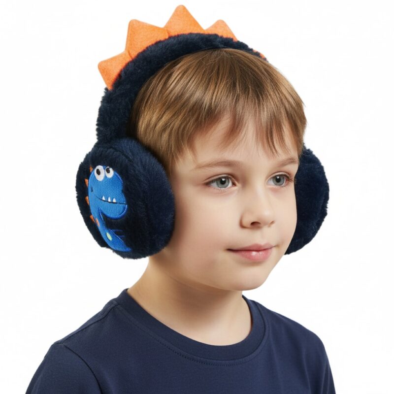 Prahar προστατευτικά αυτιών «Funny T-Rex»