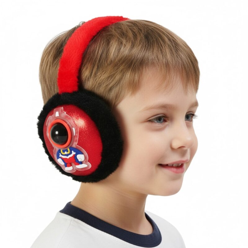 Prahar προστατευτικά αυτιών «Funny Austronaut»