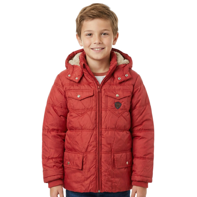 Esso παιδικό μπουφάν «Red Class»