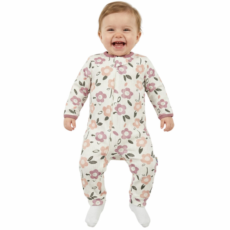 Midirik βρεφικό λεπτό φορμάκι «Blossom»