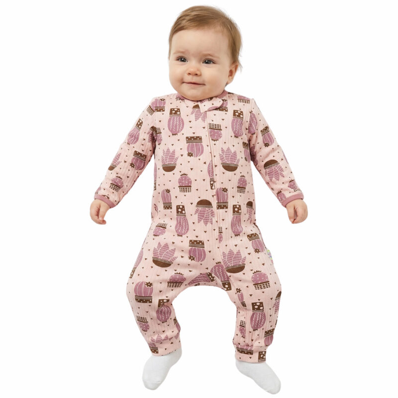 Midirik βρεφικό λεπτό φορμάκι «Cactus»