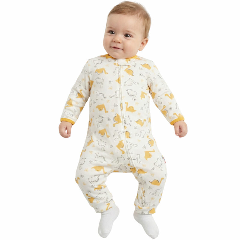 Midirik βρεφικό λεπτό φορμάκι «Baby Dino»