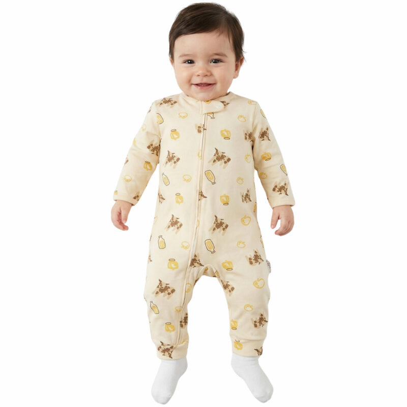 Midirik βρεφικό λεπτό φορμάκι «Baby Coat»