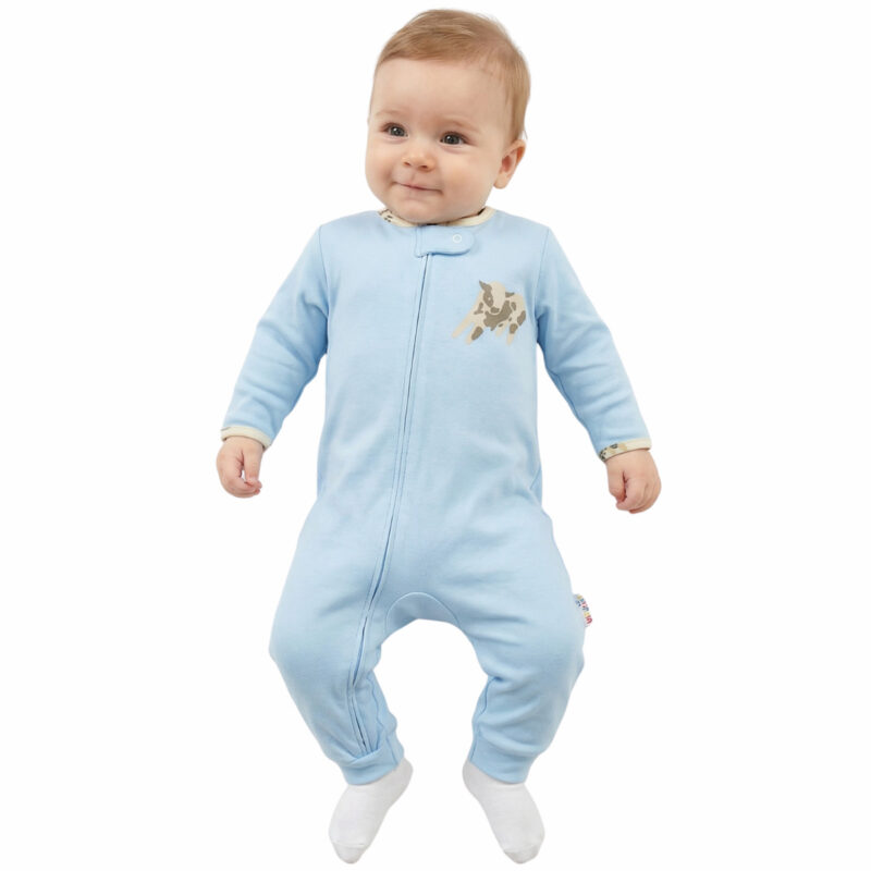 Midirik βρεφικό λεπτό φορμάκι «Little Goat»