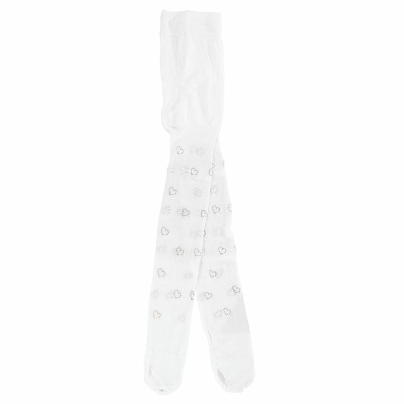 Katamino λεπτό διχτυωτό καλσόν 40 Denier «Silver Heart»