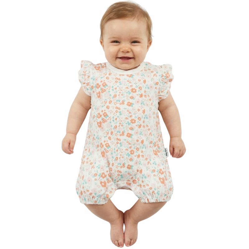 Baby Mii βρεφικό φορμάκι «Petal Dance»