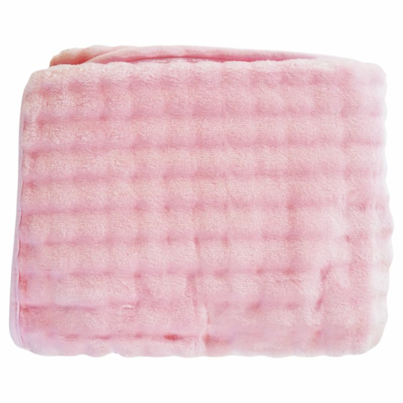 Recos κουβέρτα για κούνια (1,00 cm x 1,20 cm) «Pink Dream Blanket»