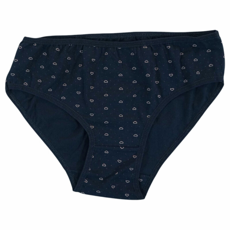 Adn Kids βρακάκι «Sweet Blue Hearts»