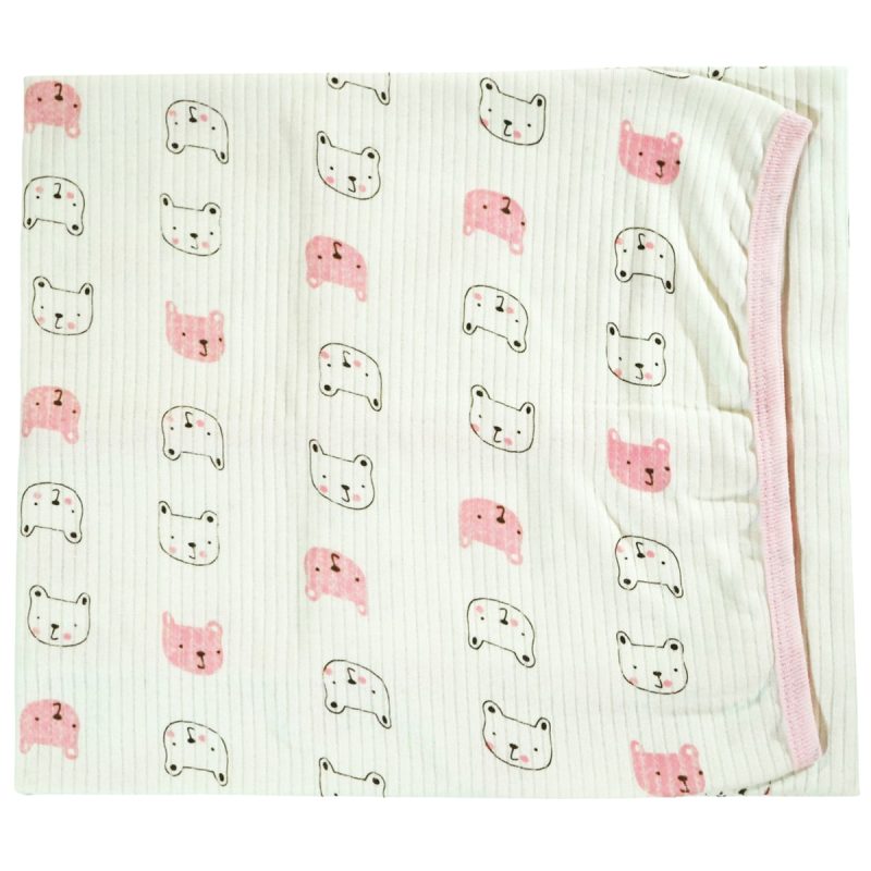 Pin Pon πάνα αγκαλιάς «Teddy Blue Hugs» (1,00 m x 0,74 m)