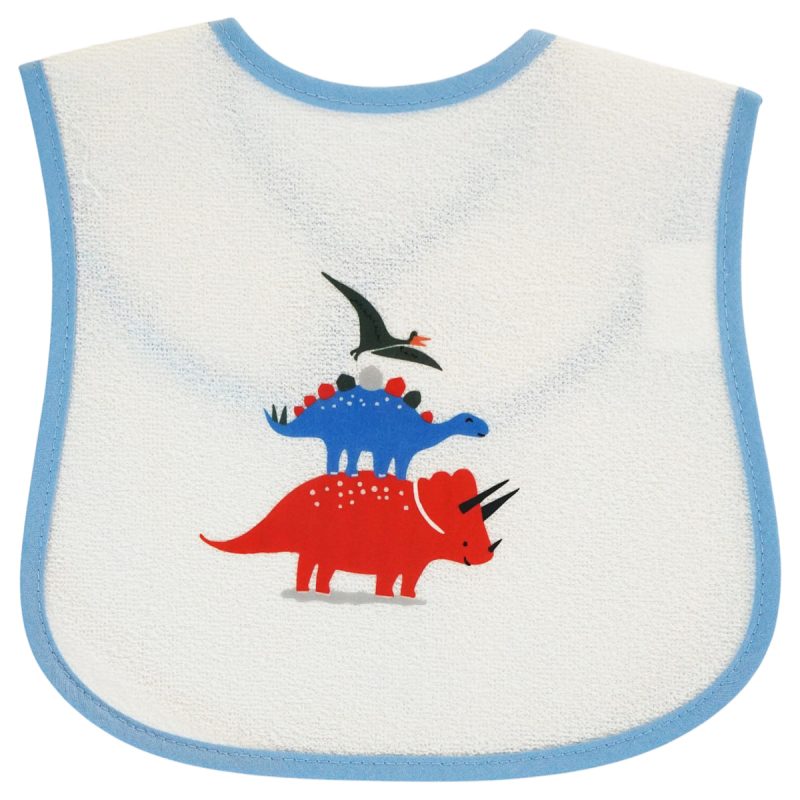 Buude σαλιάρα φαγητού « Dino Feast»