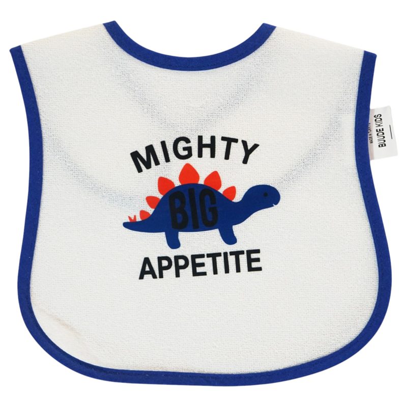 Buude σαλιάρα φαγητού « Dino Big Appetite»