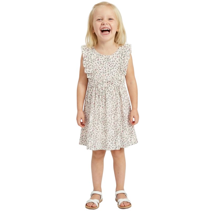Deco Kids αμάνικο μακό φορεματάκι «Petal Grace»